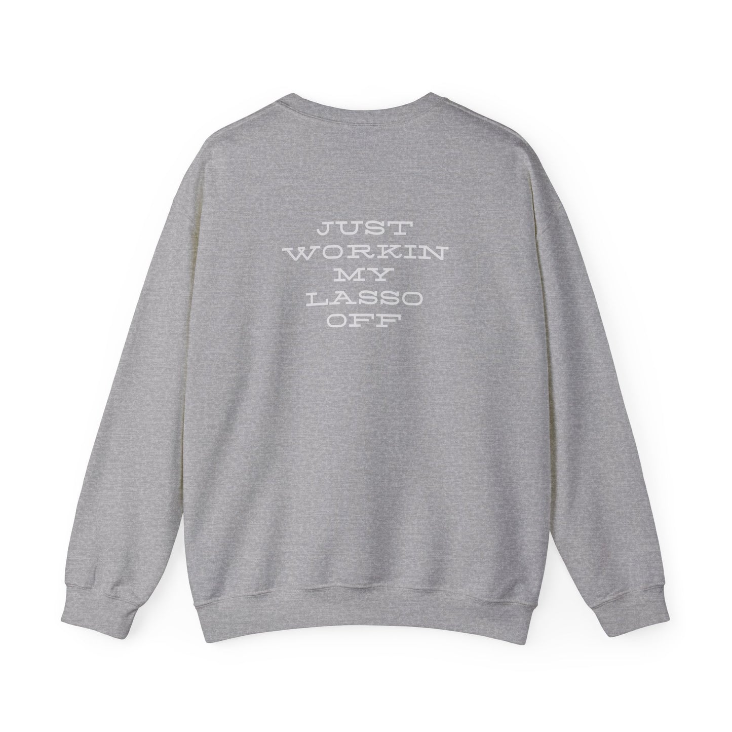 Barnyard Coffee & Pop Crewneck Sweatshirt, Unisex Sweater, Cozy Gift, Farmhouse Style, Casual Wear, Perfect for Fall
