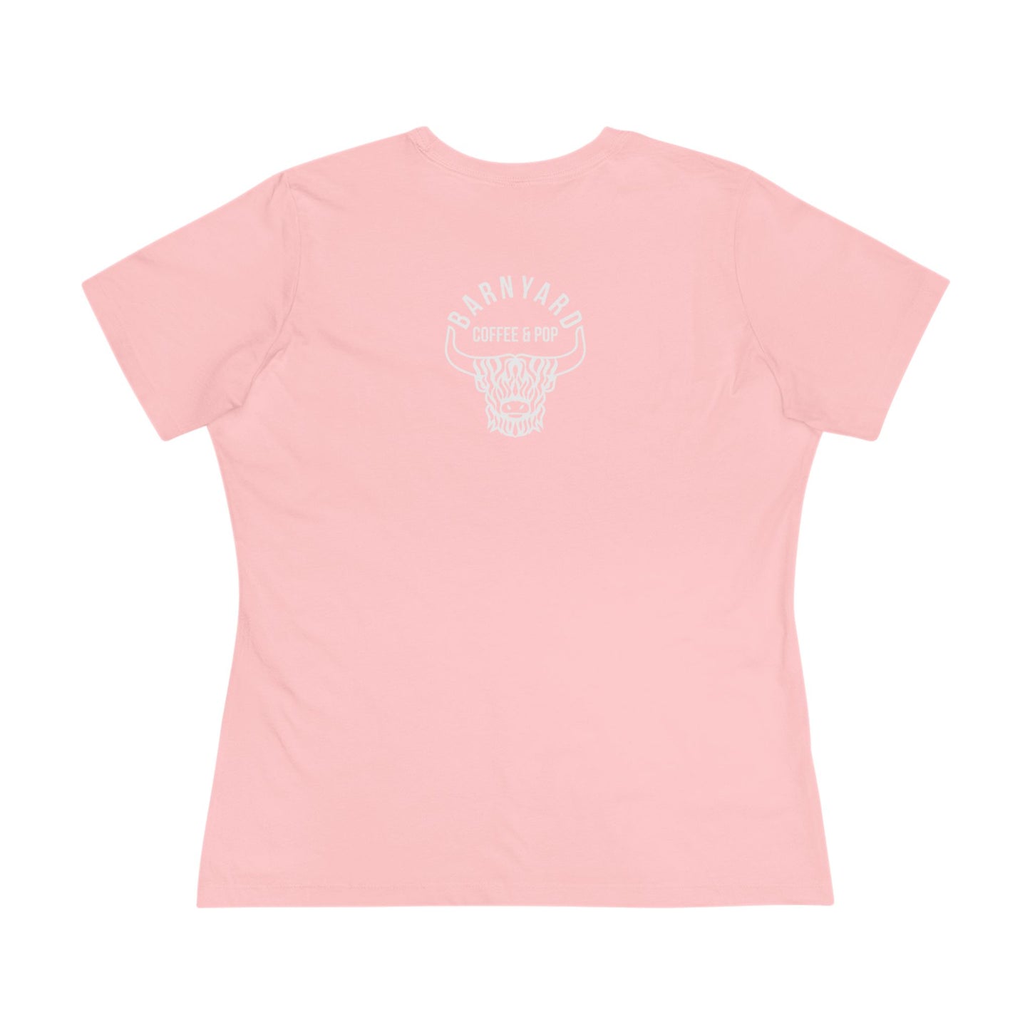 Funny Women's Cotton Tee - 'Tell Your Cow I Say Moo' - Perfect for Farm Lovers