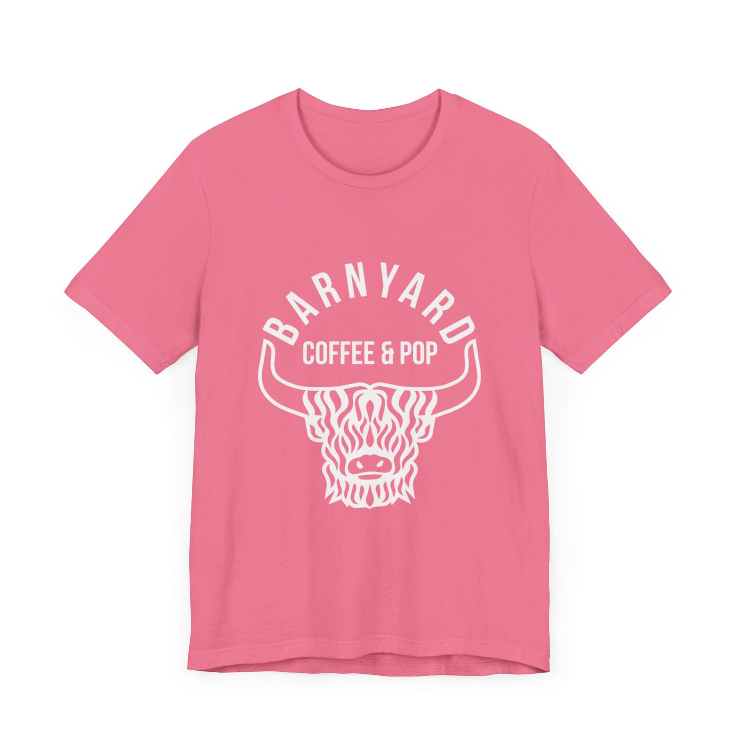 Just Workin' My Lasso Off Unisex Short Sleeve Tee - Casual Western Style Shirt
