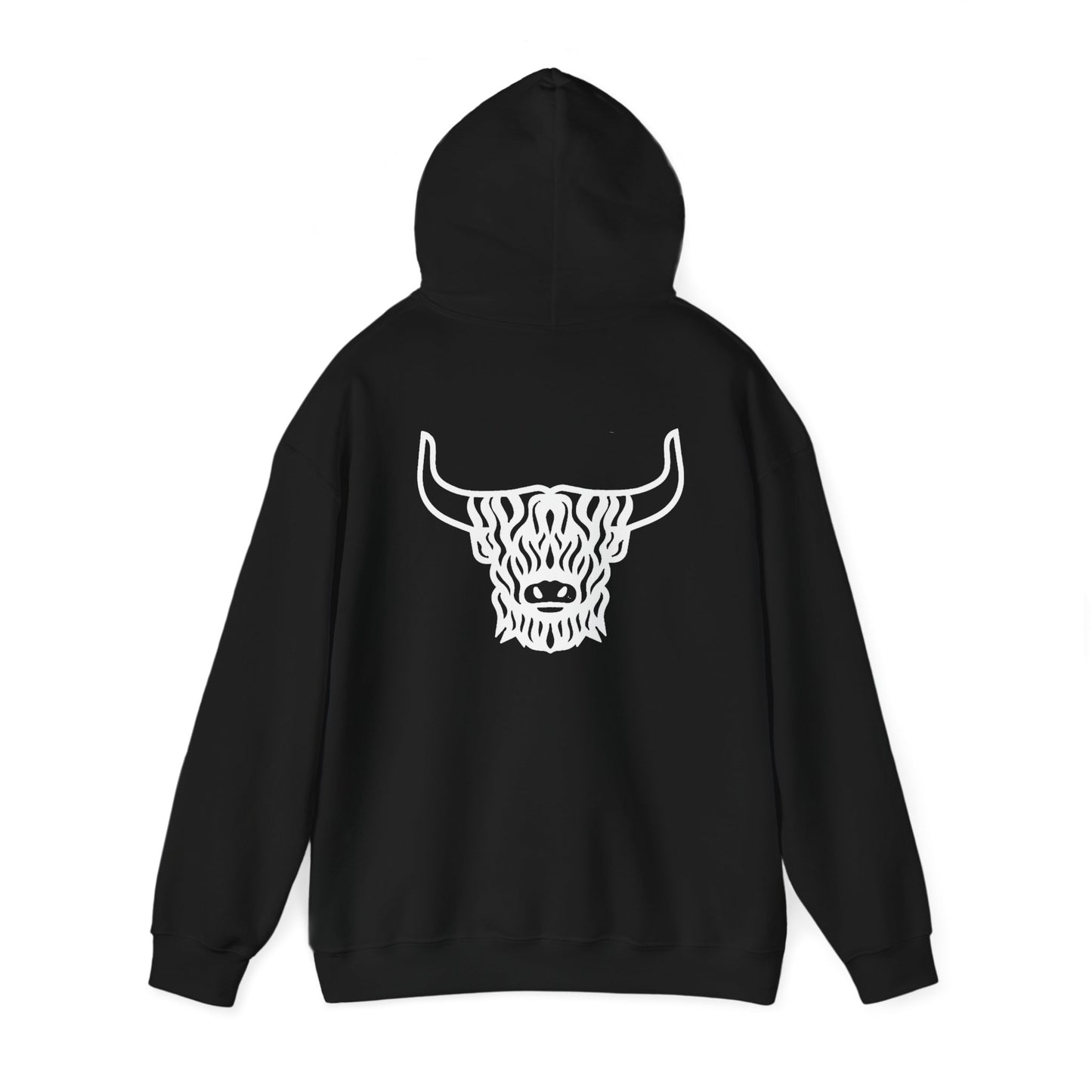 Cozy Unisex Barnyard Coffee & Pop Hoodie