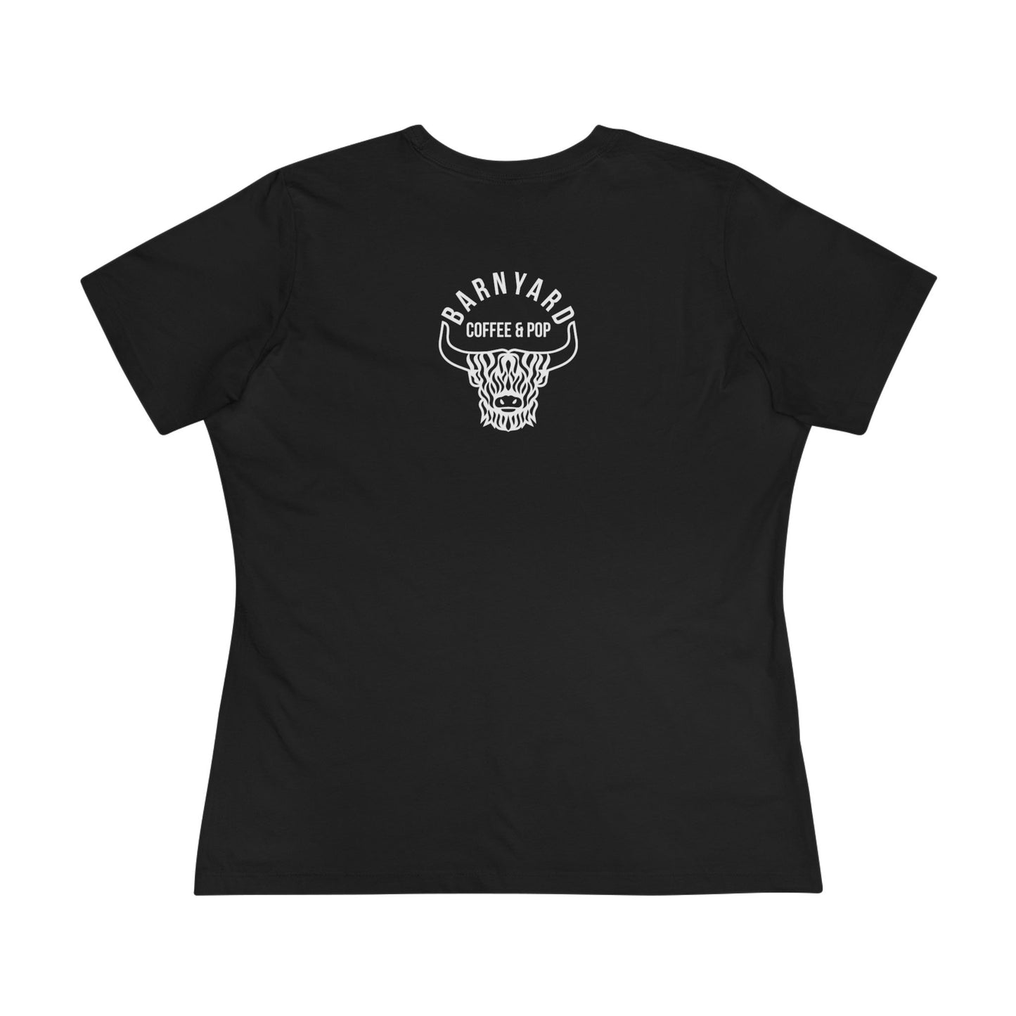 Funny Women's Cotton Tee - 'Tell Your Cow I Say Moo' - Perfect for Farm Lovers