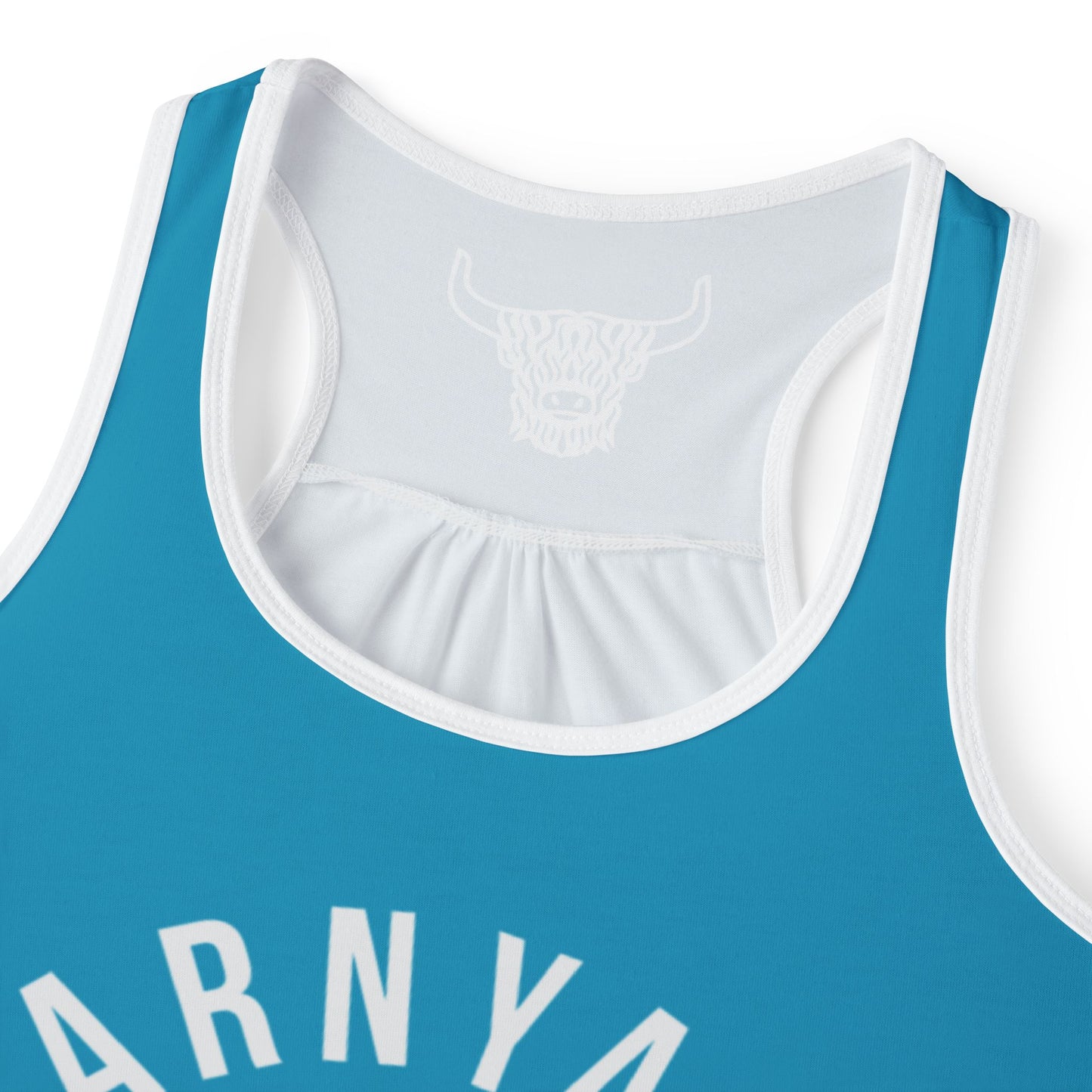 Barnyard Coffee & Pop Women's Tank Top - Relaxed Fit for Casual Days