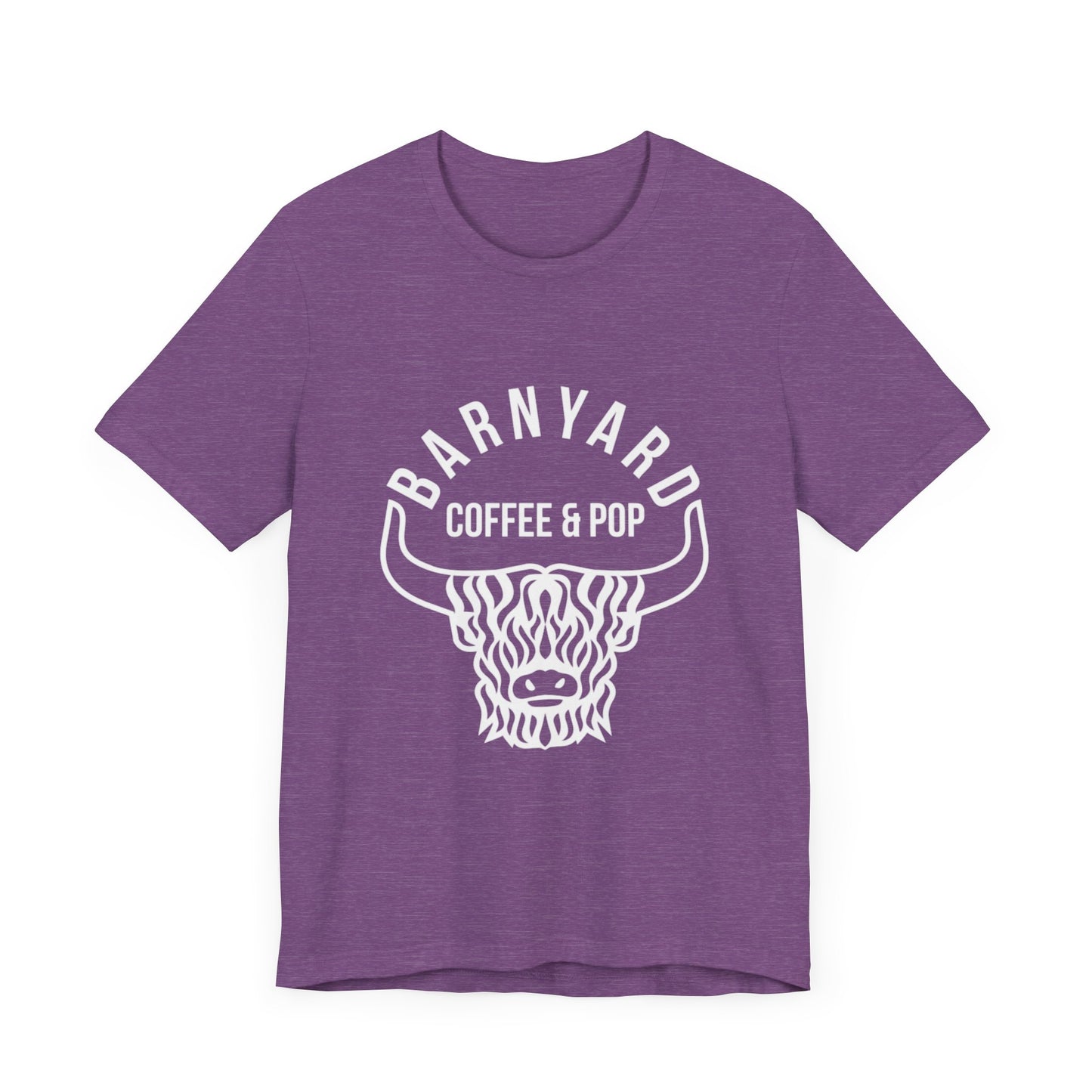 Just Workin' My Lasso Off Unisex Short Sleeve Tee - Casual Western Style Shirt