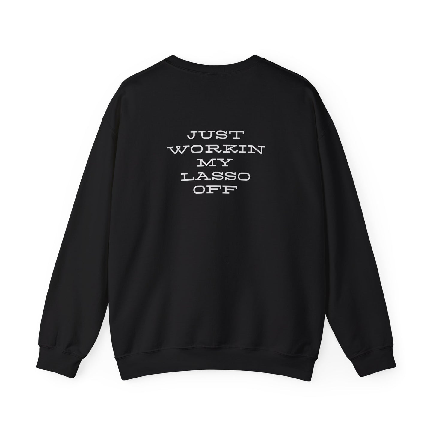 Barnyard Coffee & Pop Crewneck Sweatshirt, Unisex Sweater, Cozy Gift, Farmhouse Style, Casual Wear, Perfect for Fall