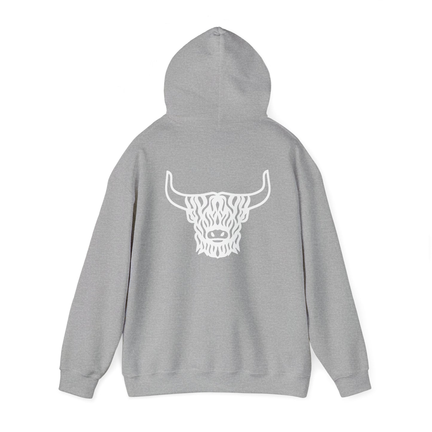 Cozy Unisex Barnyard Coffee & Pop Hoodie