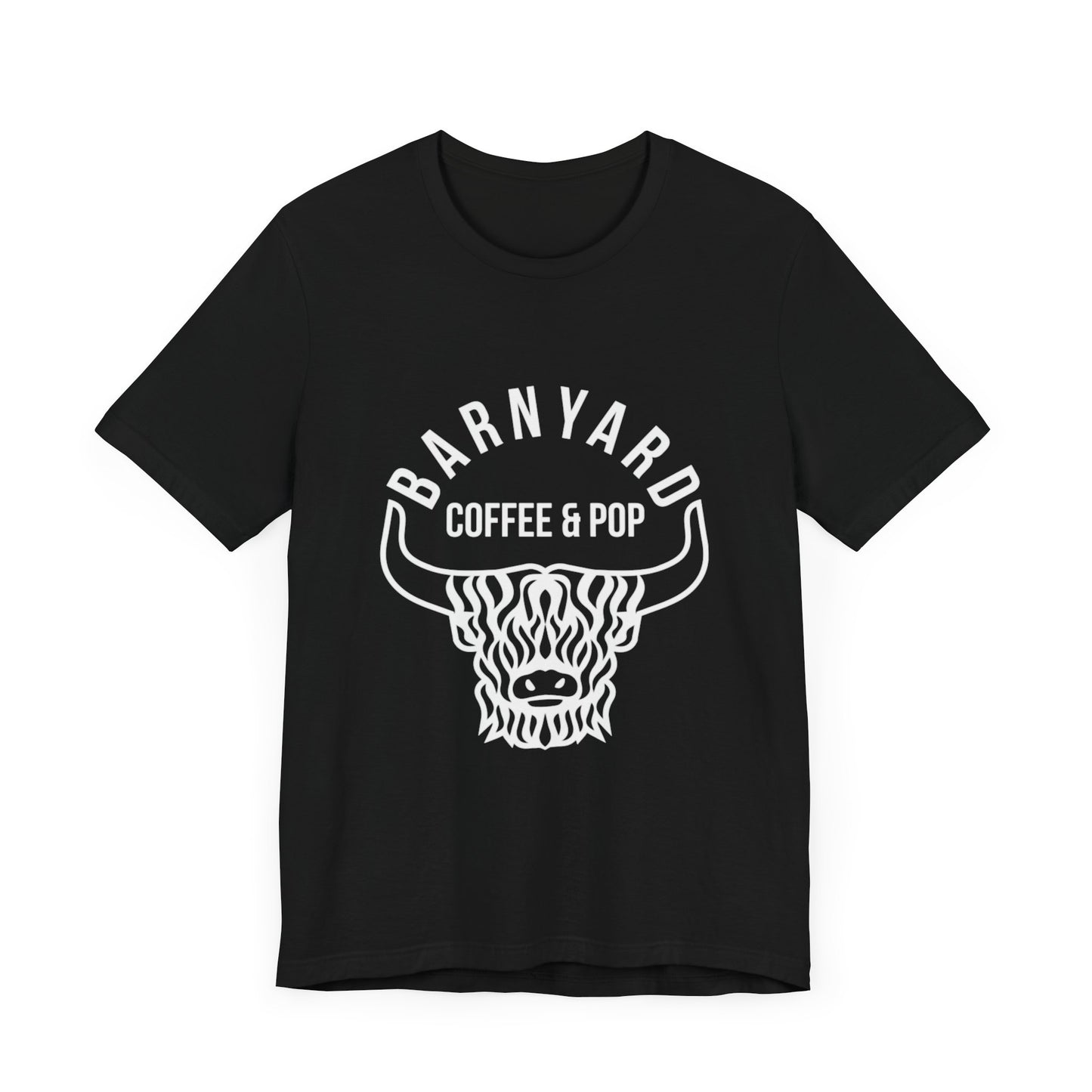 Just Workin' My Lasso Off Unisex Short Sleeve Tee - Casual Western Style Shirt