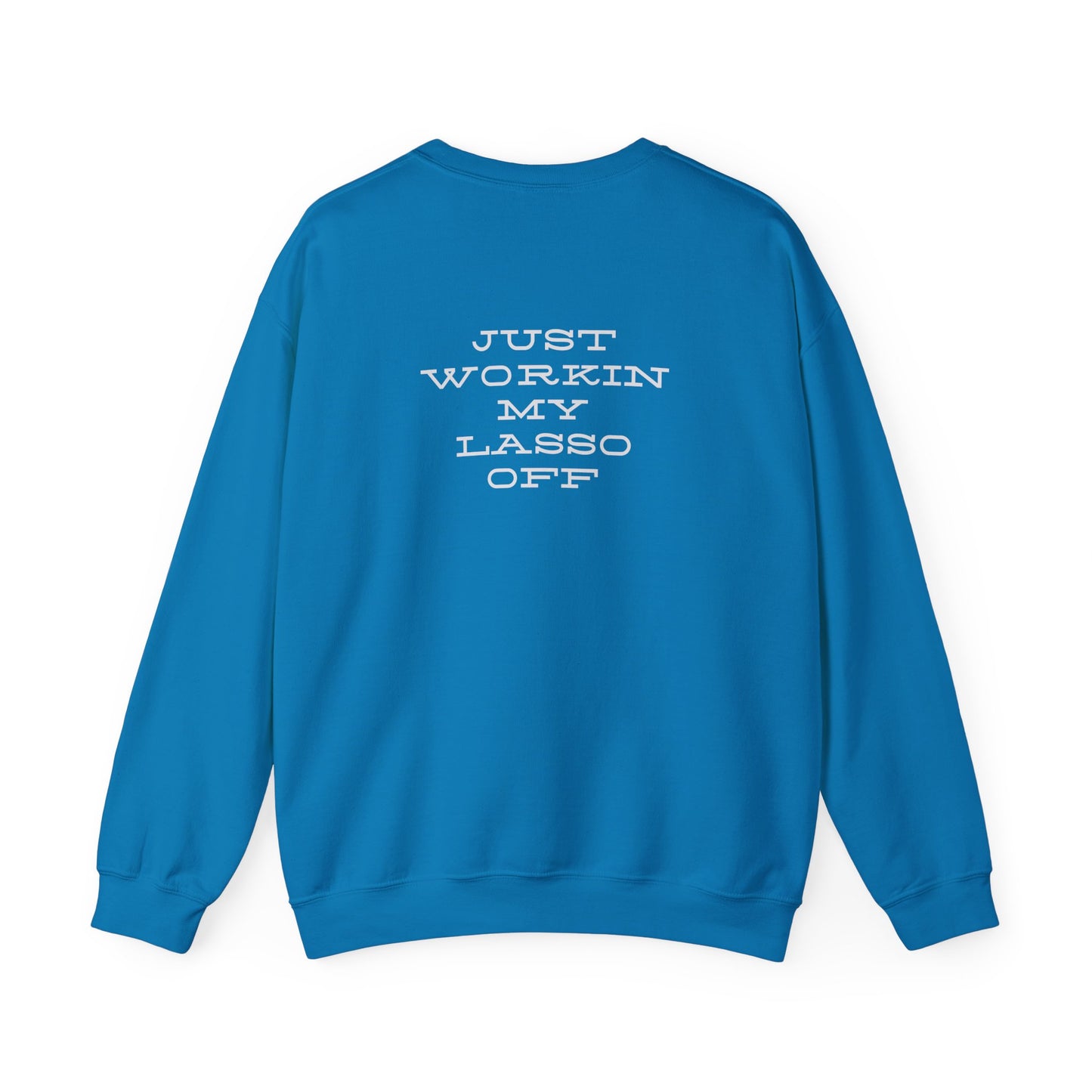 Barnyard Coffee & Pop Crewneck Sweatshirt, Unisex Sweater, Cozy Gift, Farmhouse Style, Casual Wear, Perfect for Fall